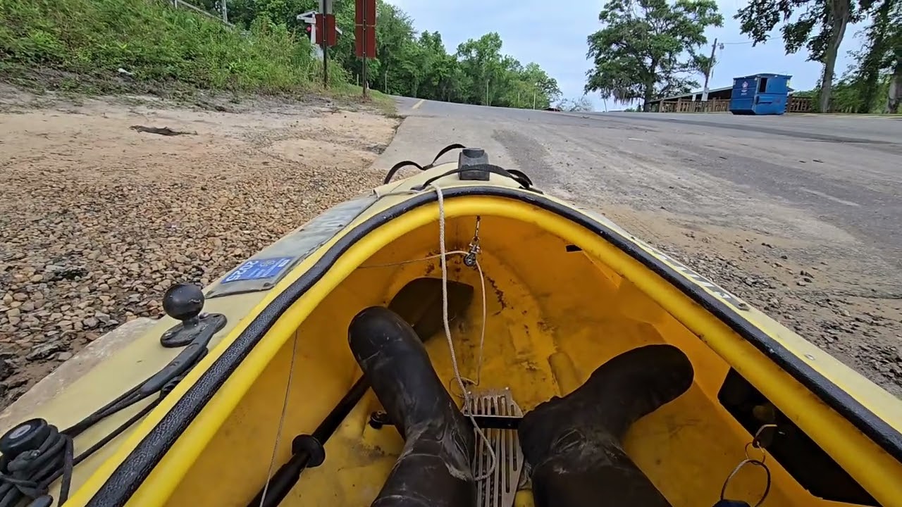 SB 2004 2007 Mokai Tillotson 212E conversion River Tests