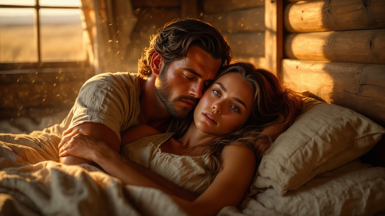 Un mariage imposé. Une promesse de distance. Et puis, un soir… elle s’est approchée