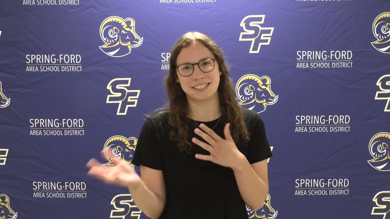 Spring-Ford Spotlight - New Teacher & Staff 2024-2025