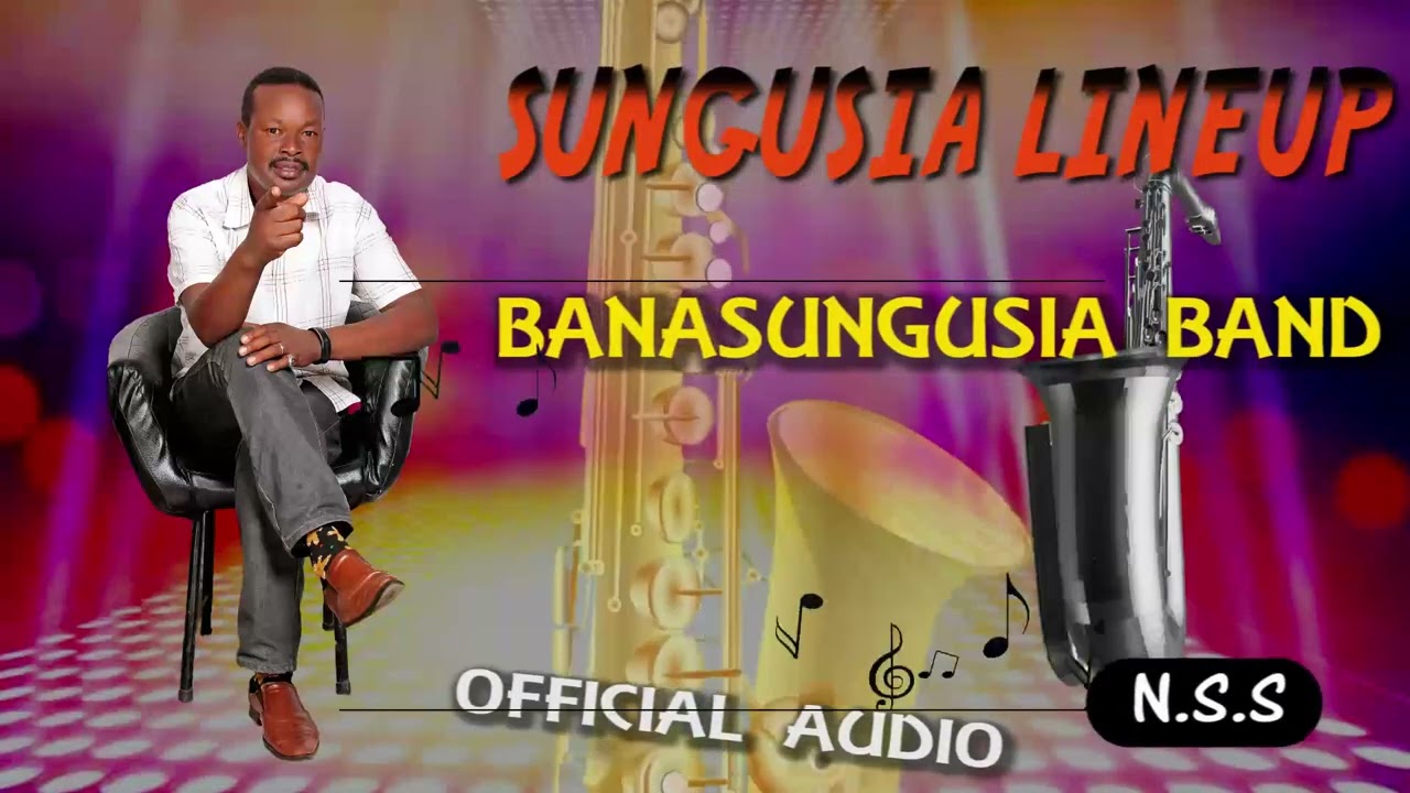 SUNGUSIA lINEUP # SUNGUSIA BAND