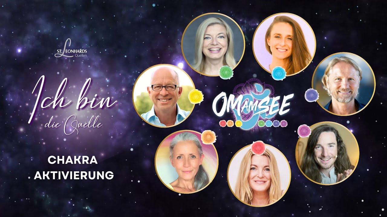 Gemeinsame Meditation zur Schwingungserhöhung: ICH BIN DIE QUELLE