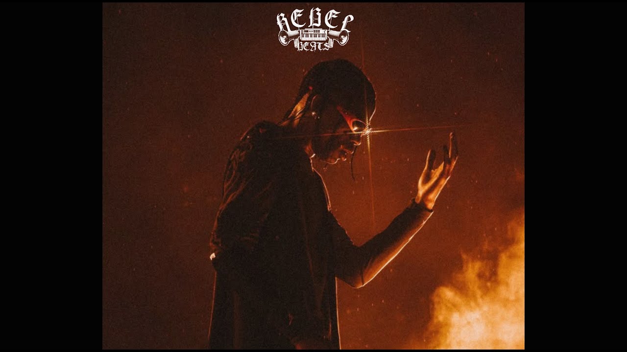 TRAVIS SCOTT TYPE BEAT - 