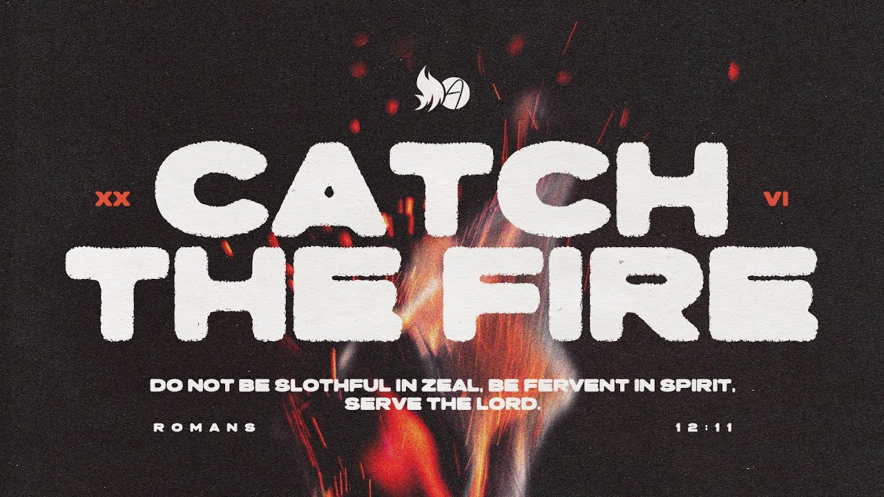 Word Of The Lord 2026 | Catch The Fire | Abundant Life Church