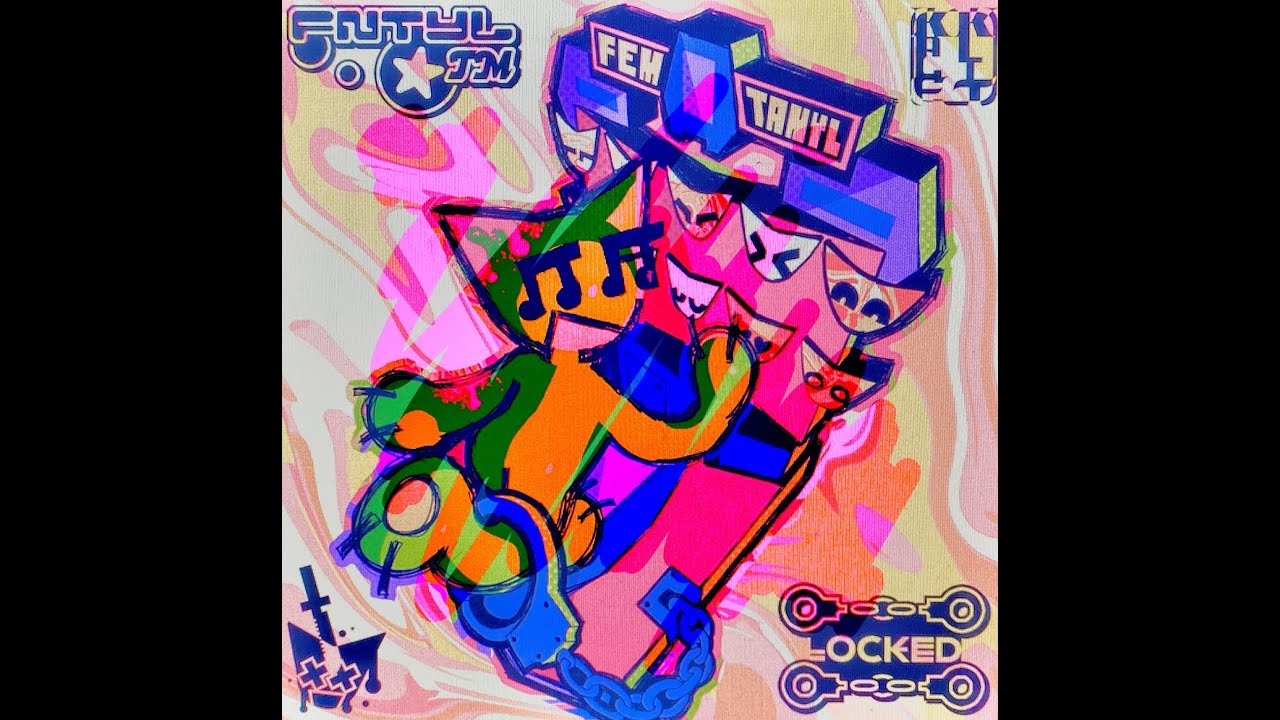 femtanyl - WEIGHTLESS (INSTRUMENTAL) (FLASH WARNING)