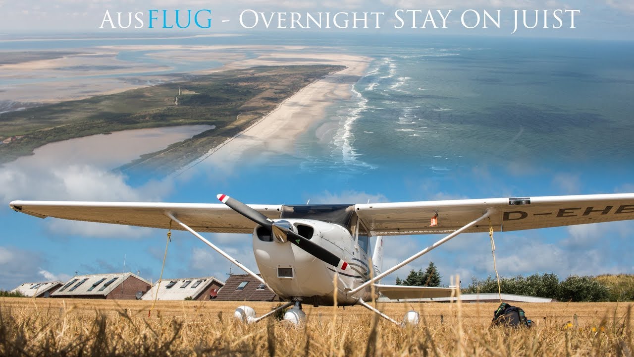 AusFLUG - overnight stay on Juist