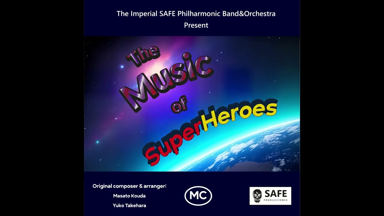 023.- Theme Of Captain Commando - from Marvel vs Capcom cover Band&Orchestra