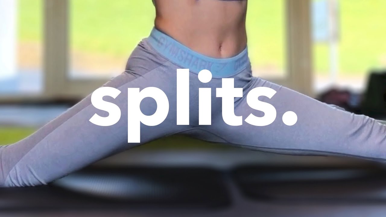 Learning The Splits | 30 Day Challenge Results.