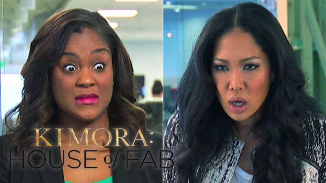 Full Episode: Miss Labeled (S1E2) | Kimora: House of Fab | E!