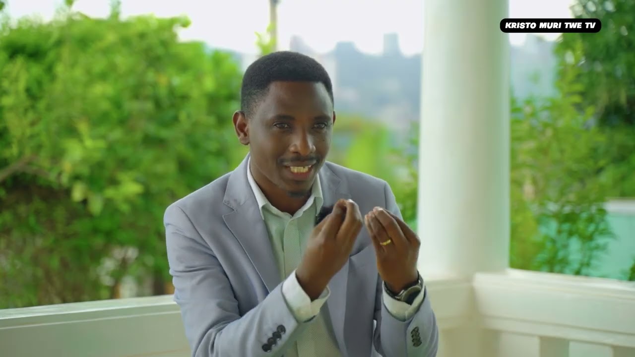 GUSHAKA KW'IMANA NI UKO IBIRI MU IJURU BIZA MU ISI🛑INYEMEREYE YE KU MANA || GATETE GILBERT