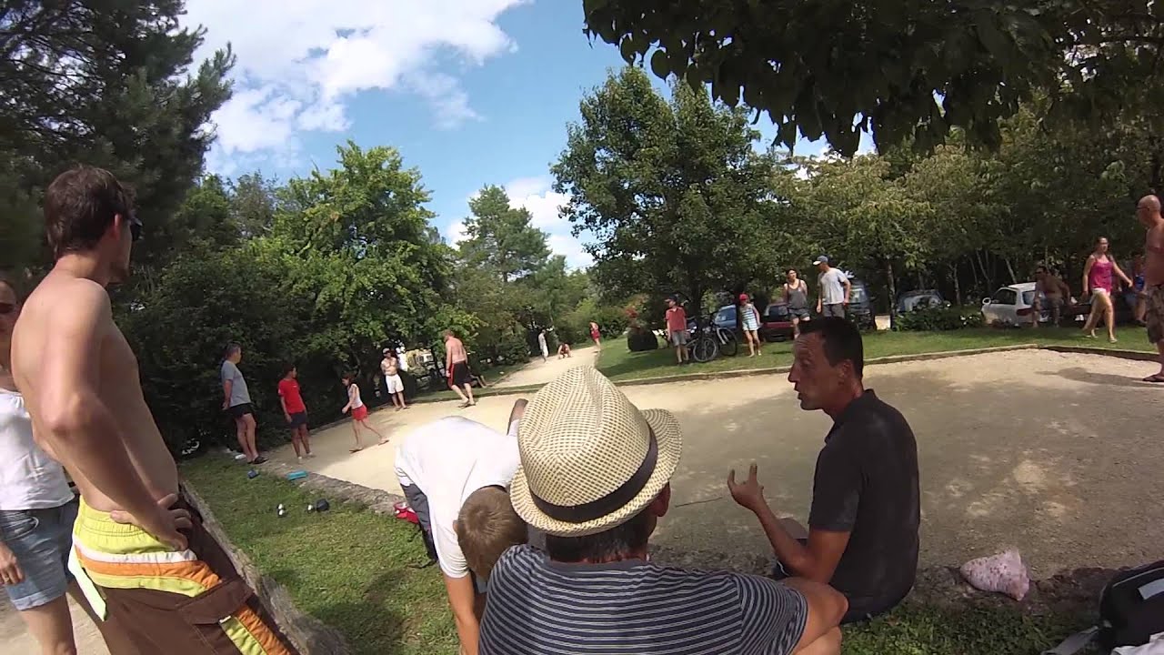 2014 Biron Camping Le Moulinal
