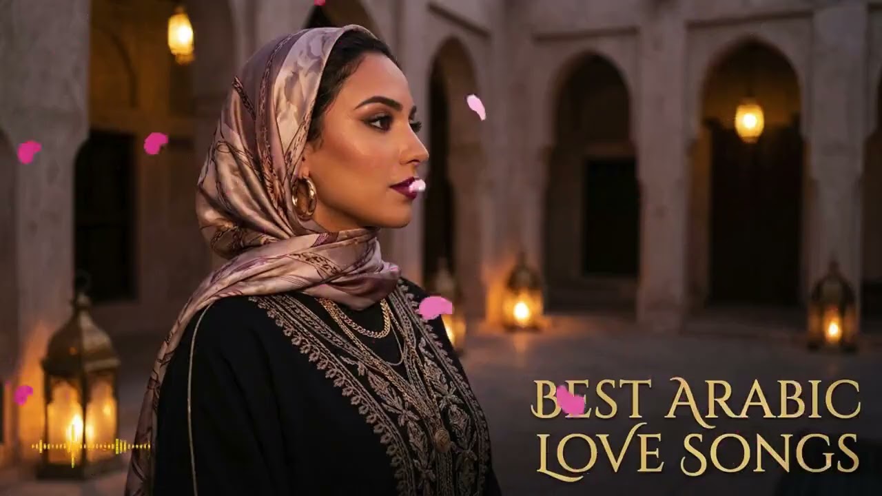 Top Arabic Love Songs Mix &ndash; Emotional and Timeless Music