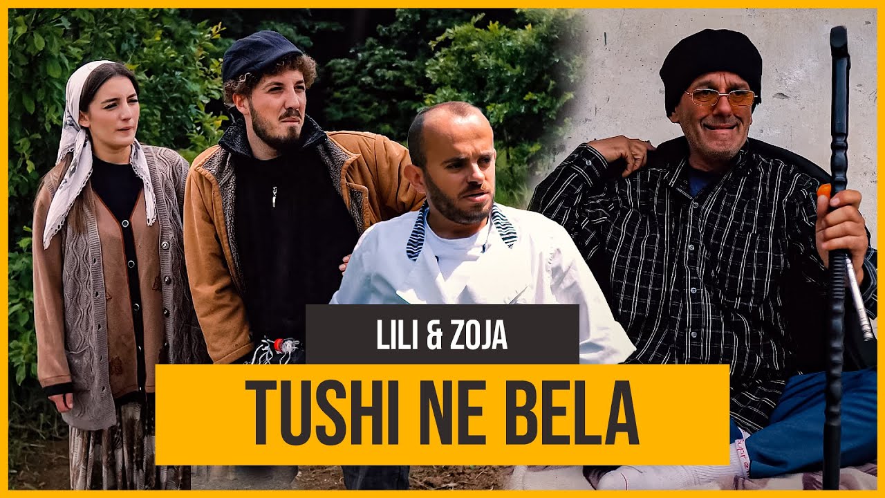 Lili & Zoja - Tushi ne Bela