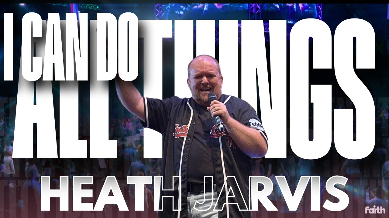 I CAN DO ALL THINGS (Official Music Video) Heath Jarvis | Faith Worship
