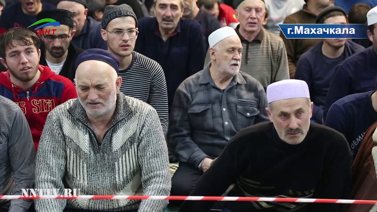 В мечети имени Зайнуллы-шарифи г.Махачкала состоялся маджлис ученых-богословов Тляратинского района.