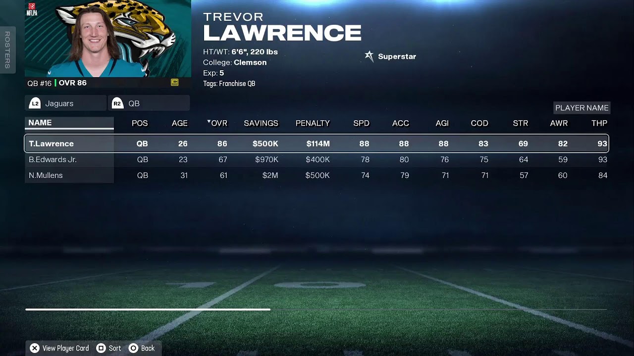 MADDEN26