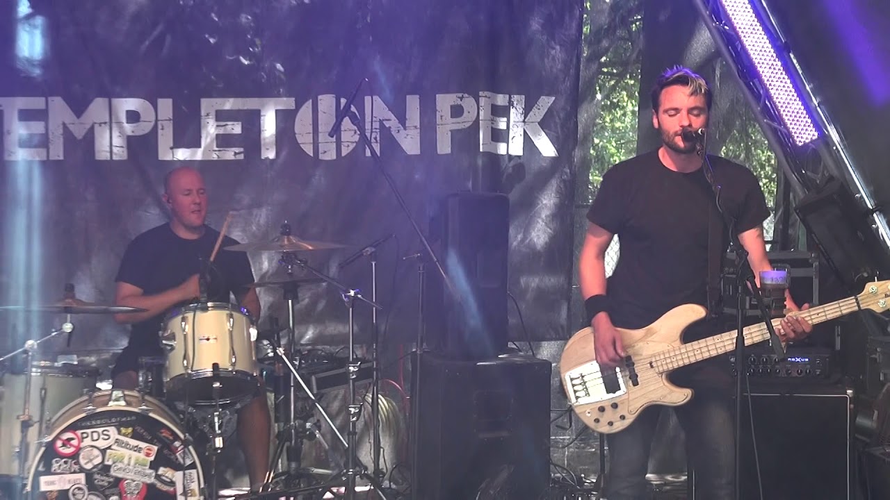 Templeton Pek - Live - Brakrock 2018