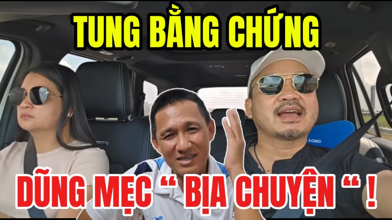 LẬT TẨY | Chiêu Trò Dựng Chuyện “ BÁO CÁO VIÊN “ TỰ PHONG !