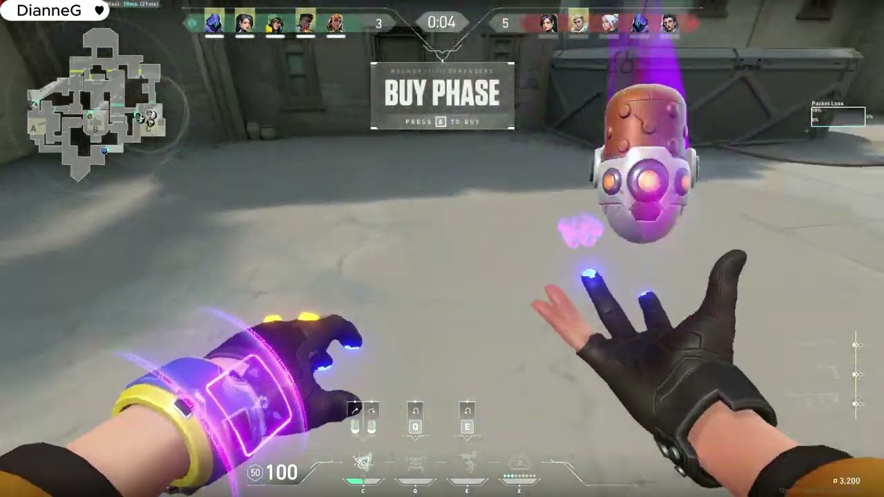 Valorant Competitive e33 | Killjoy Gameplay | NO COMMENTARY | 22 kills