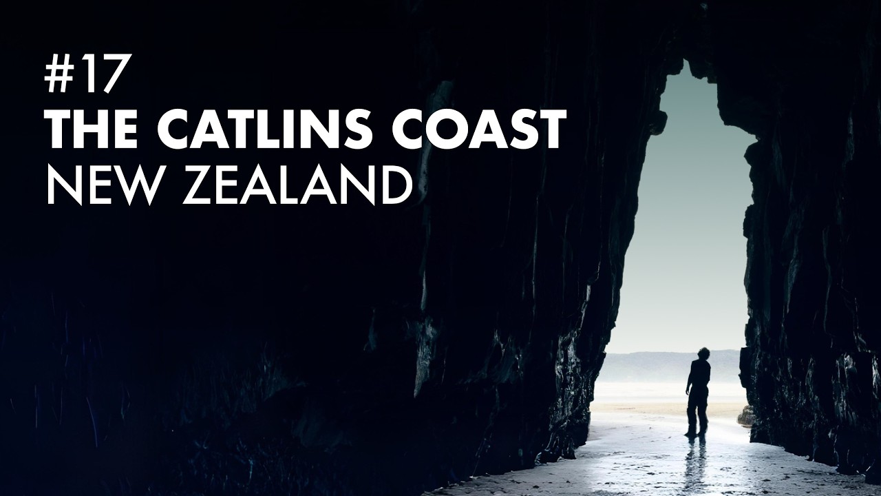 I paid $15 for wet feet: riding New Zealand's Catlins coast