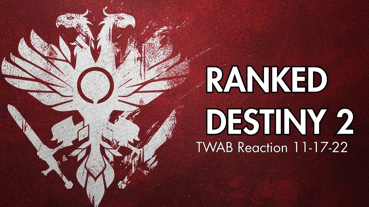 They're adding RANKED??!!?! ? | TWAB reaction 11-17-22