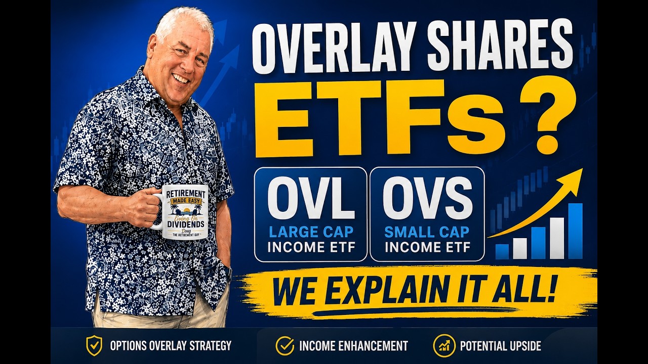 OverlayShares ETFs Explained: Are OVL & OVS Good for Retirement Income?