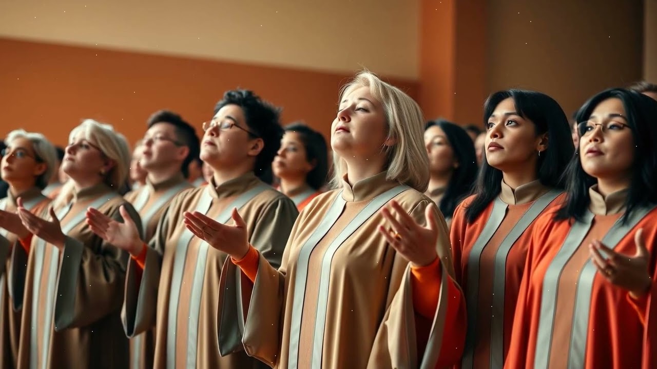 Let Your Glory Fall  Powerful Christian Worship 🙌🕊️