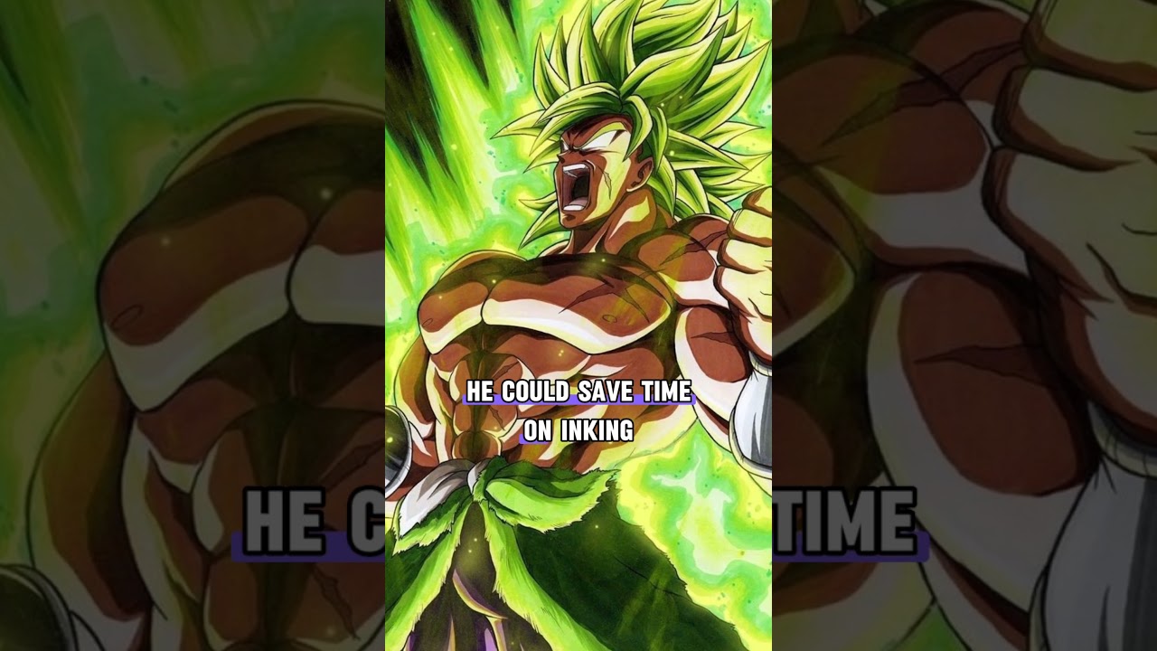 The REAL Reason Behind Dragon Ball Z's Super Saiyan Transformation! 