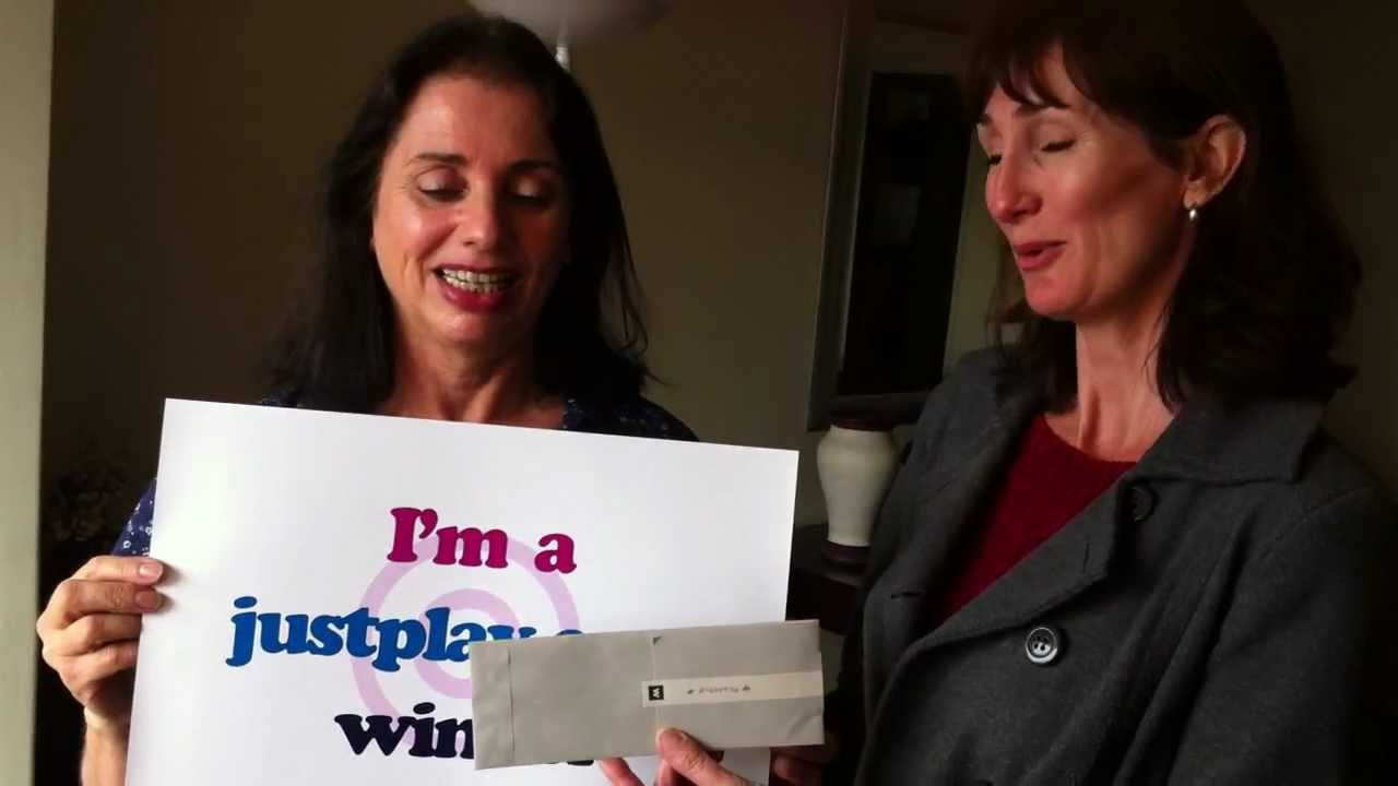 Online Competition winner Rosanne, winner of R1000 Woolworths voucher