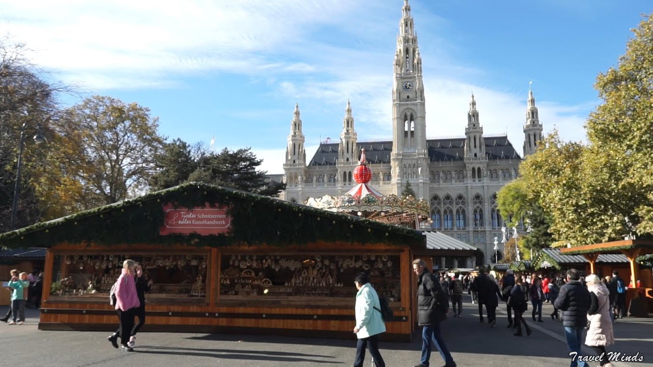 Η αριστοκρατική Βιέννη | Vienna - Austria