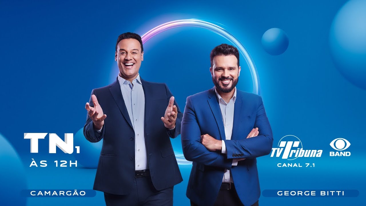 Tribuna Not&iacute;cias 1&ordf; EDI&Ccedil;&Atilde;O (COMPLETO) - 31/10/2025