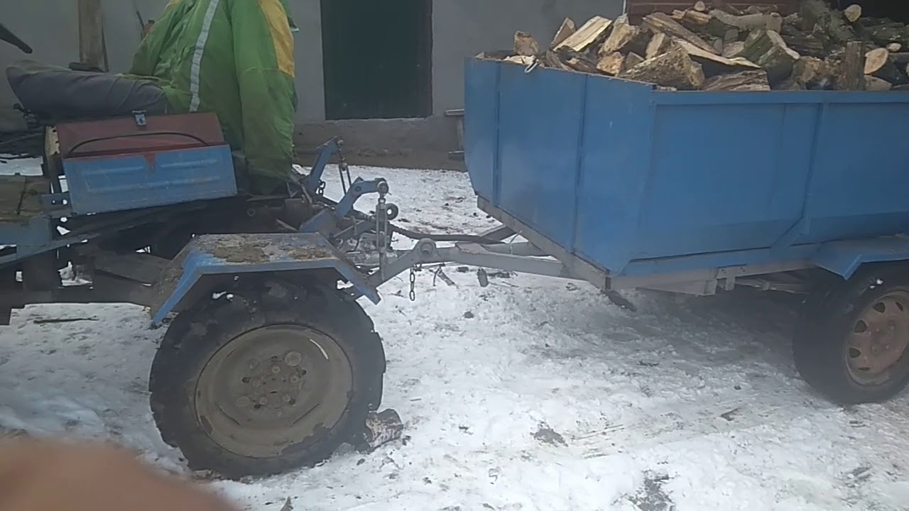 Випробування вантажем птс 2 перший підйом