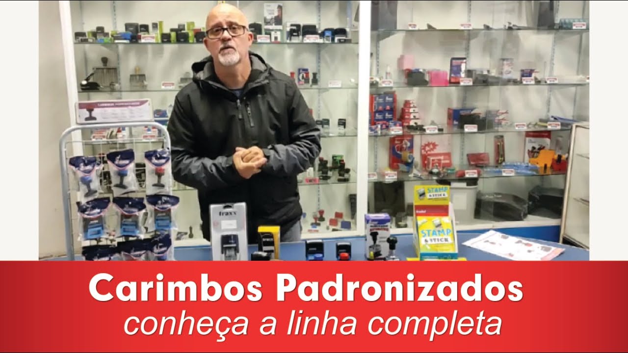 Carimbos Padronizados