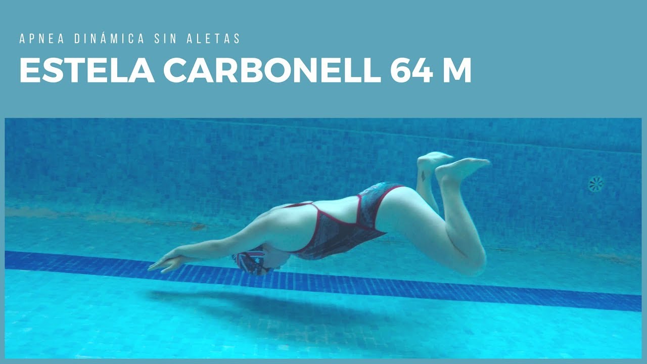 Estela Carbonell | DNF 64 m | Campeonato España Indoor 2018