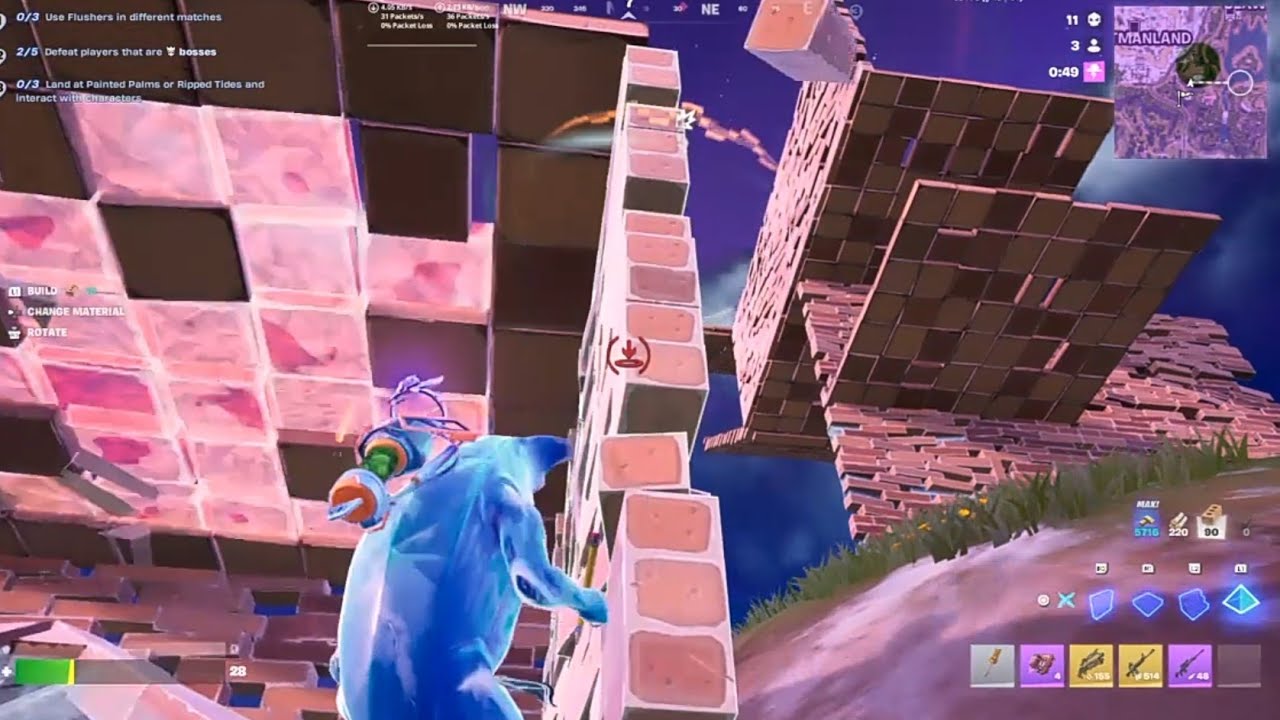 FORTNITE BATTLE ROYALE | WEEK 110.a