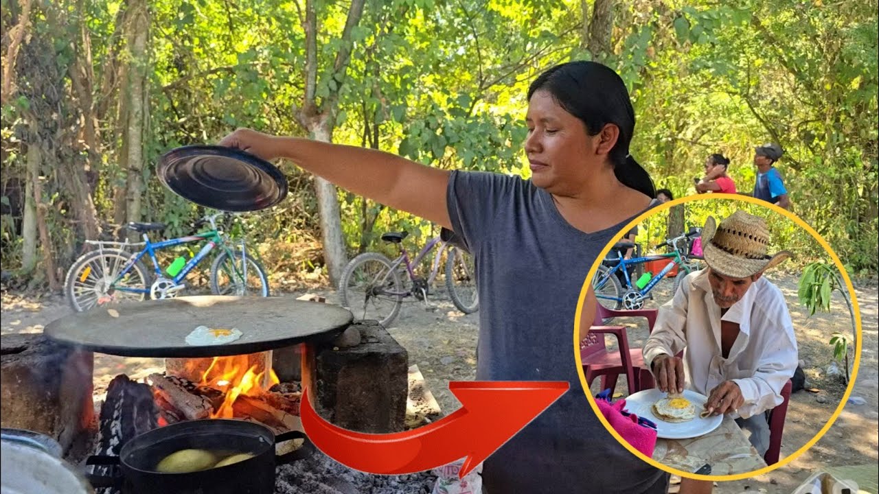 Carmencita Le Preparo Huevos Al Comal A Don Victor 😱