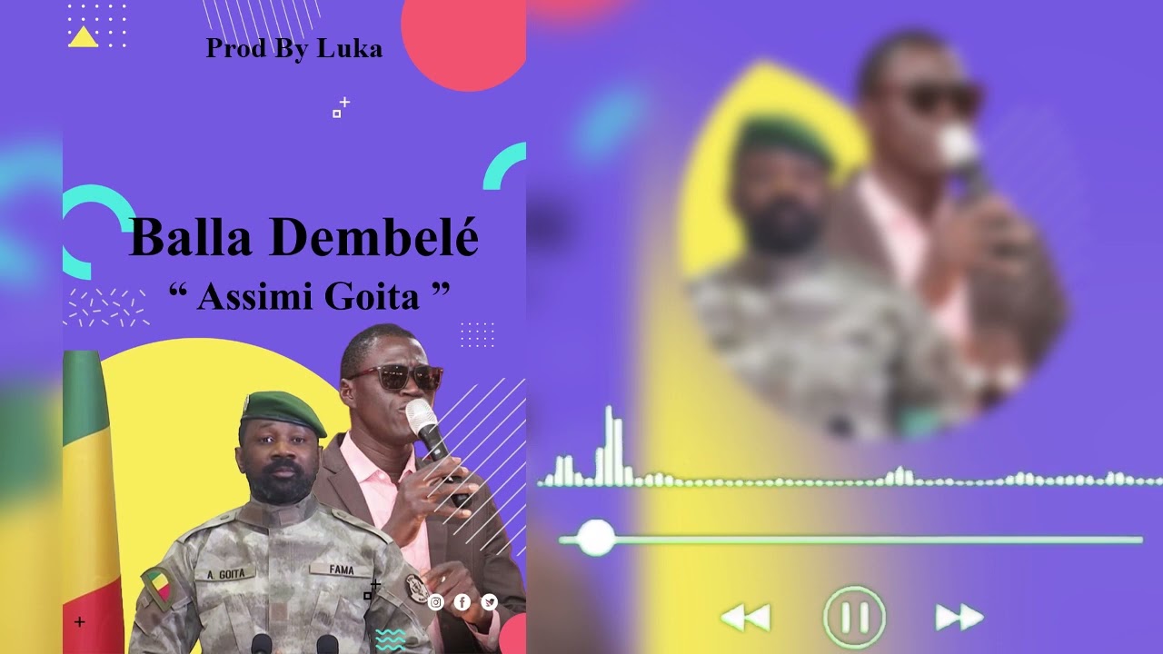 BALLA DEMBELE ASSIMI GOÏTA *
