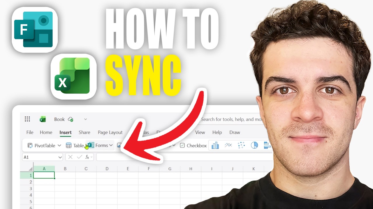 How to Sync Microsoft Forms With Excel (2026 Guide)