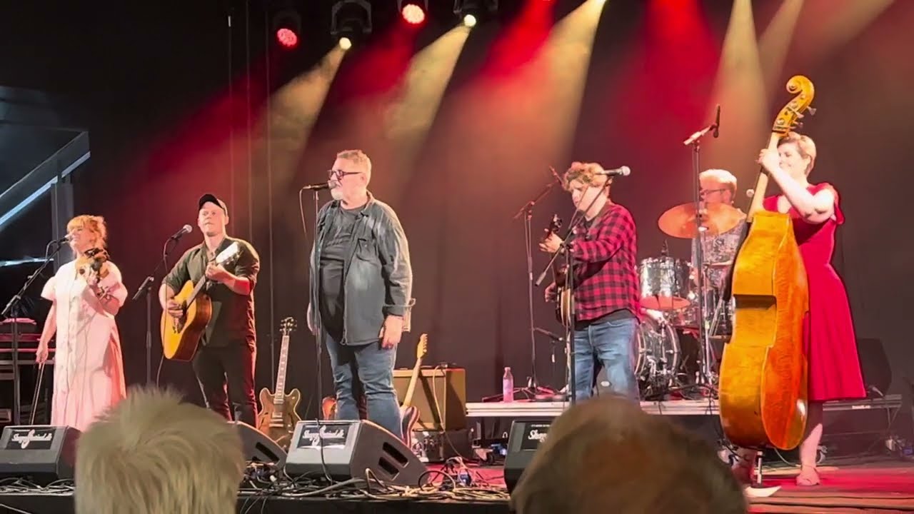 Alex Nyborg Madsen & A Circle Of Friends - You should have know better ??