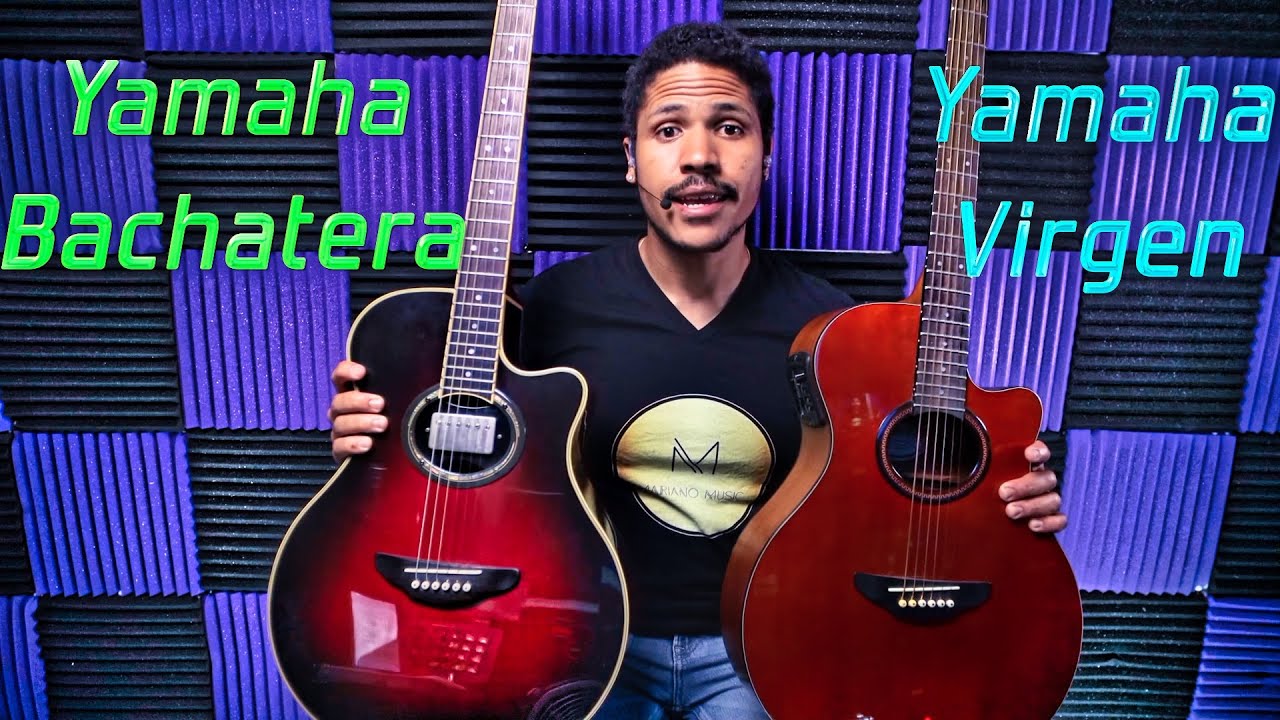 Lo que debes saber si quieres una guitarra para tocar Bachata