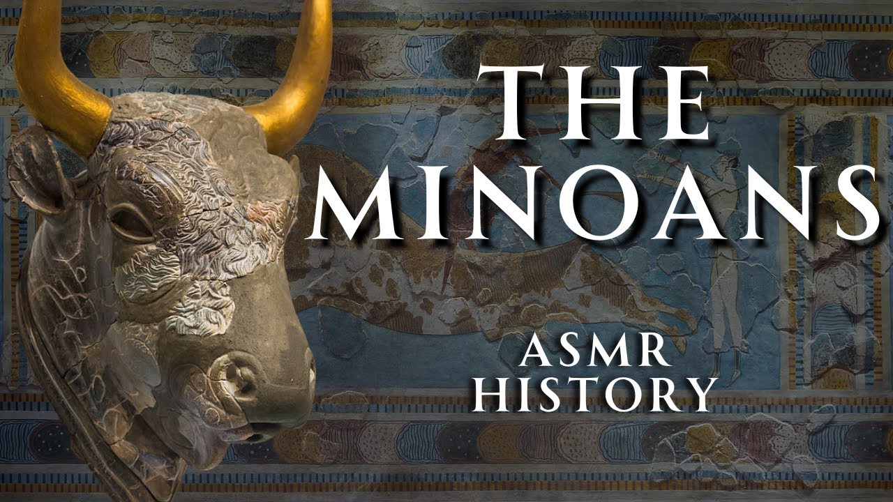 History of the Minoan Civilization | Human Voiced, No Ads