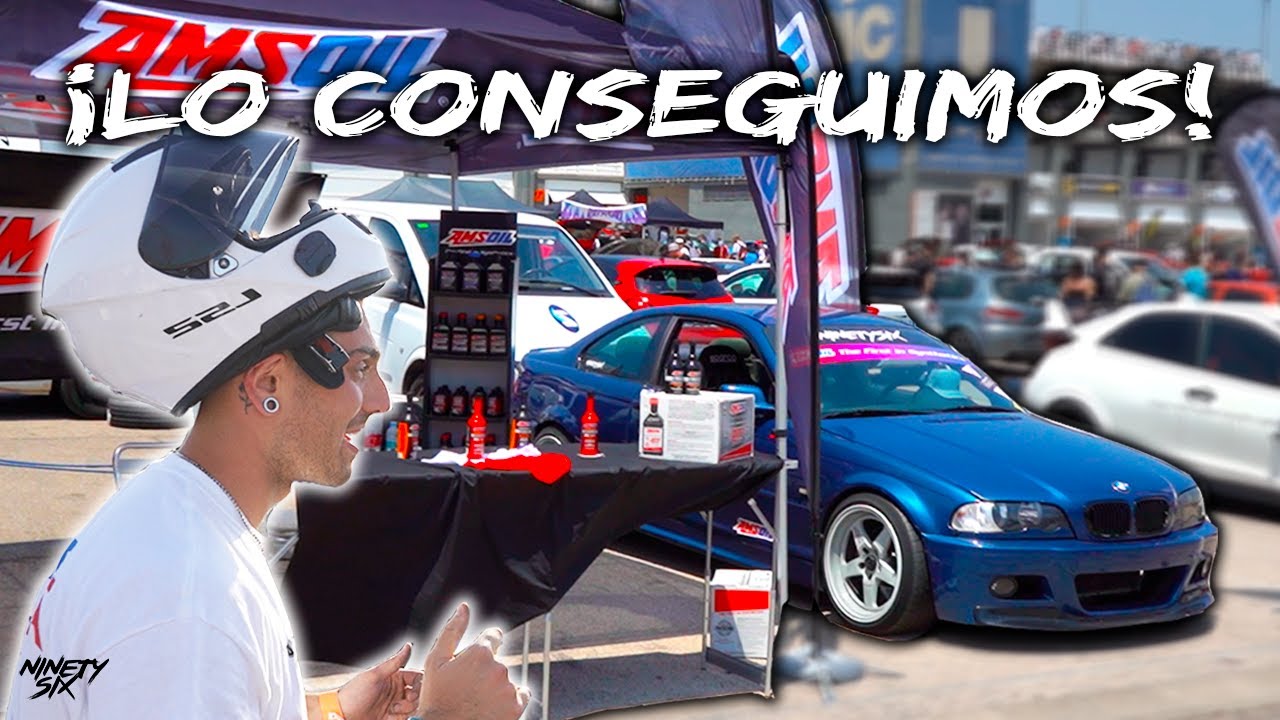 😍 ¡EL BM HA VUELTO! 🔥 ¡Y la liamos en la Volrace Summer! 💣 DIA 1 | J.CARRILLO