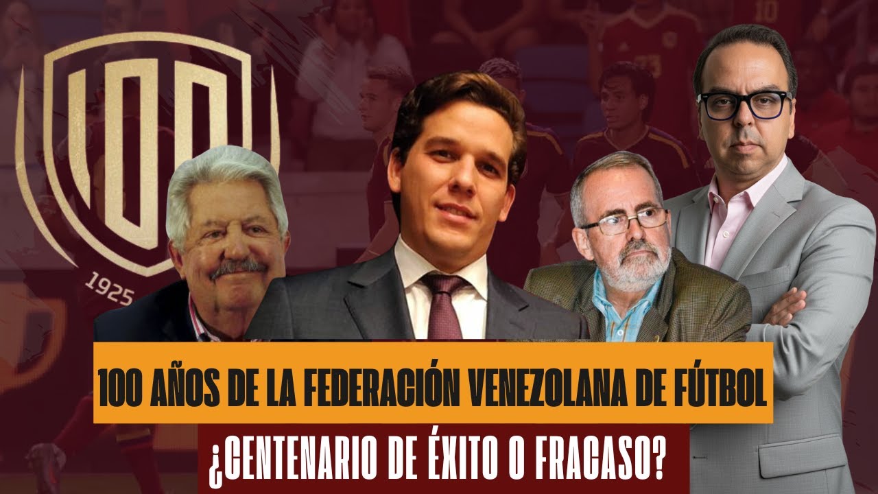 🔥 100 AÑOS FVF: ¿FRACASO o ÉXITO? | Centenario en DEBATE /