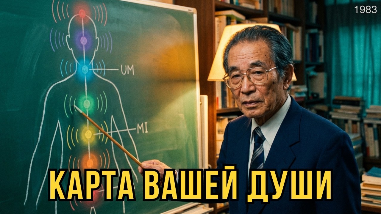 Тест Куши: Застрянете ли ВЫ призраком? | Практика для СПАСЕНИЯ души