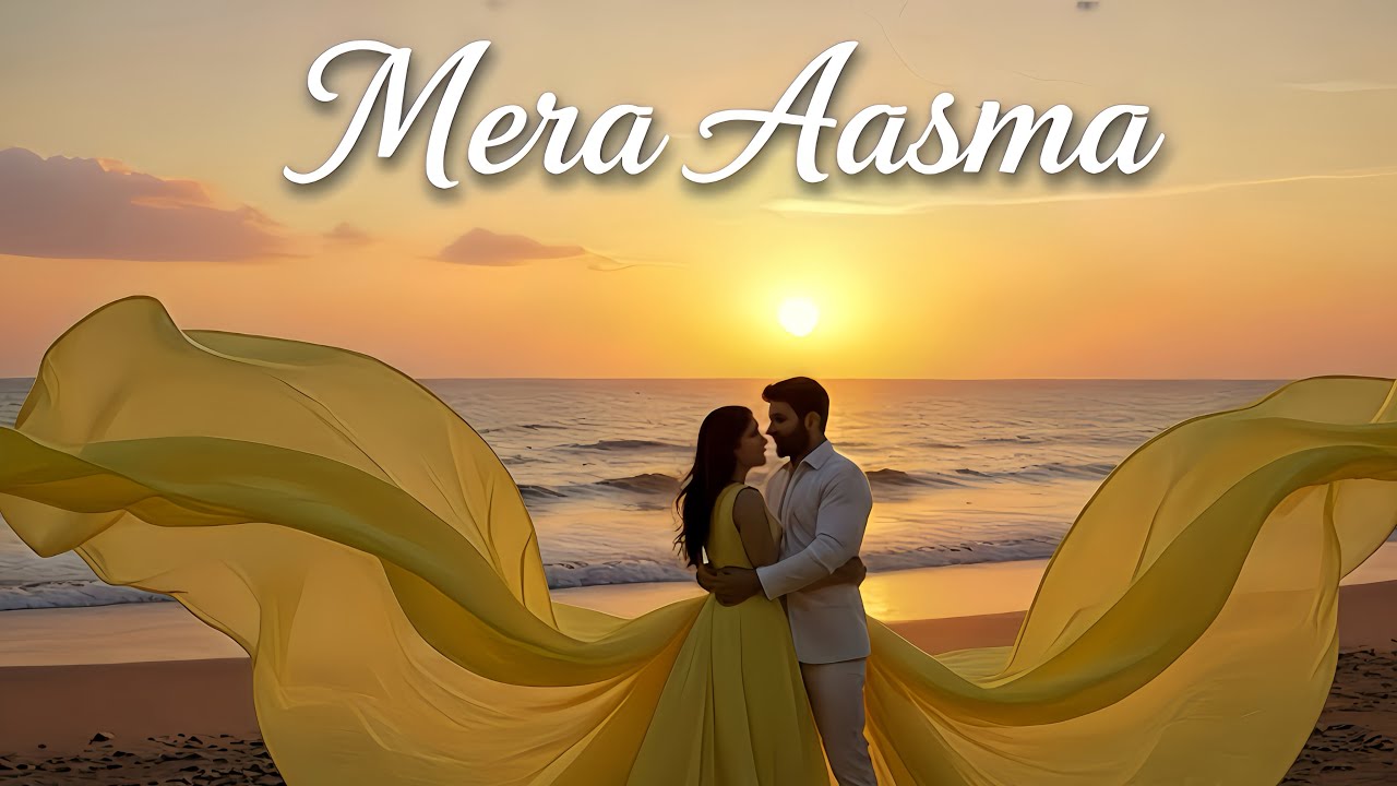 Tu Wohi Mera Aasma | Love Anthem | Heart Touching Hindi Love Song | Swaronix (Official Music Video)