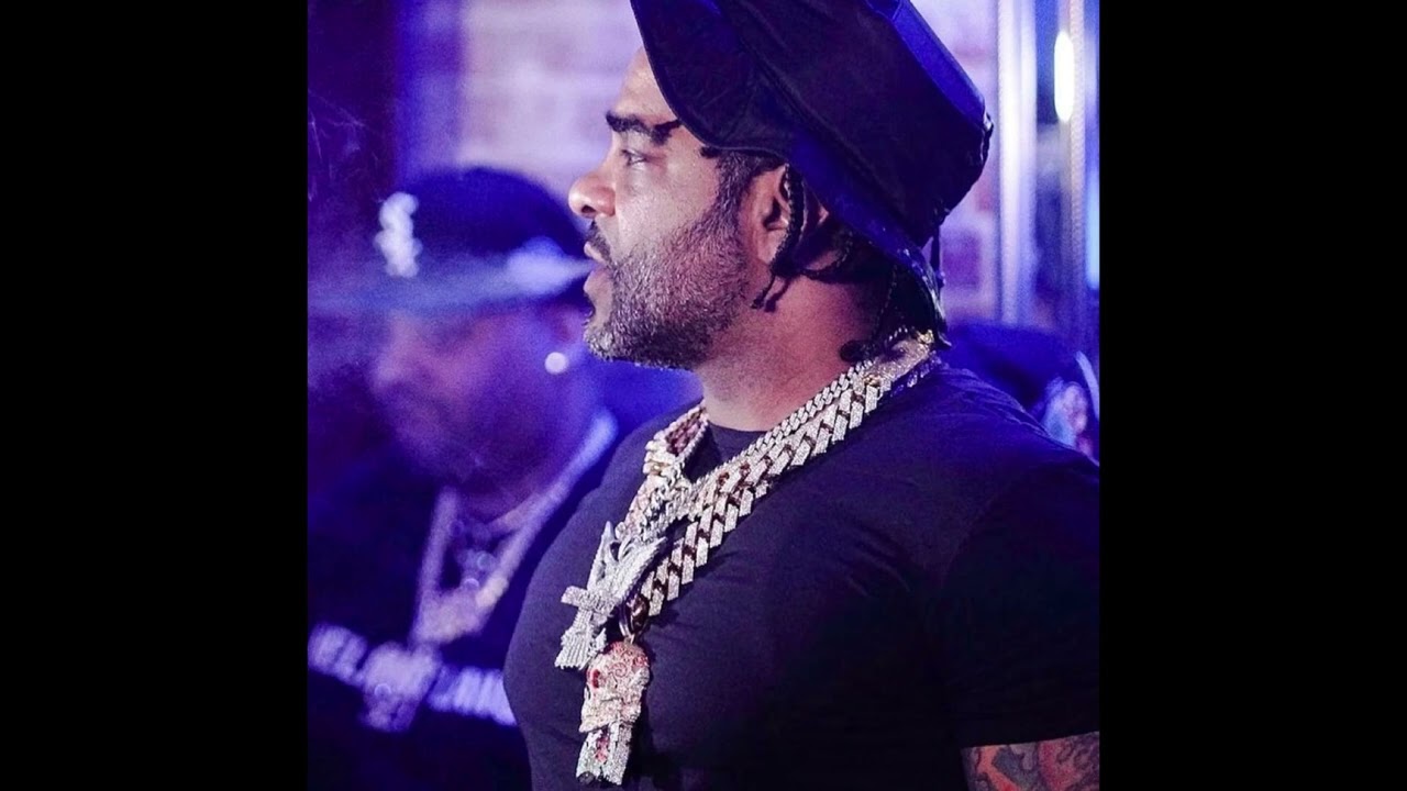 Jim Jones - Doe Boy (feat. Doe Boy) (Slowed)