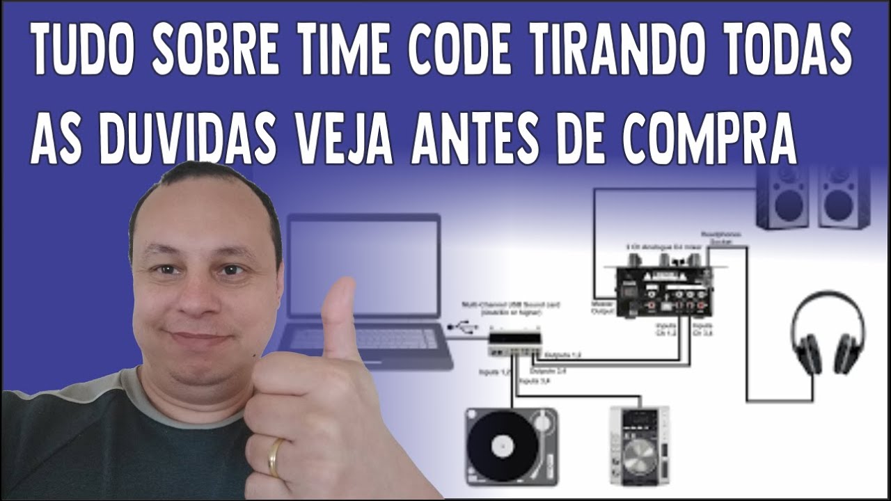TUDO SOBRE TIME CODE TIRANDO TODAS AS DUVIDAS VEJA ANTES DE COMPRA