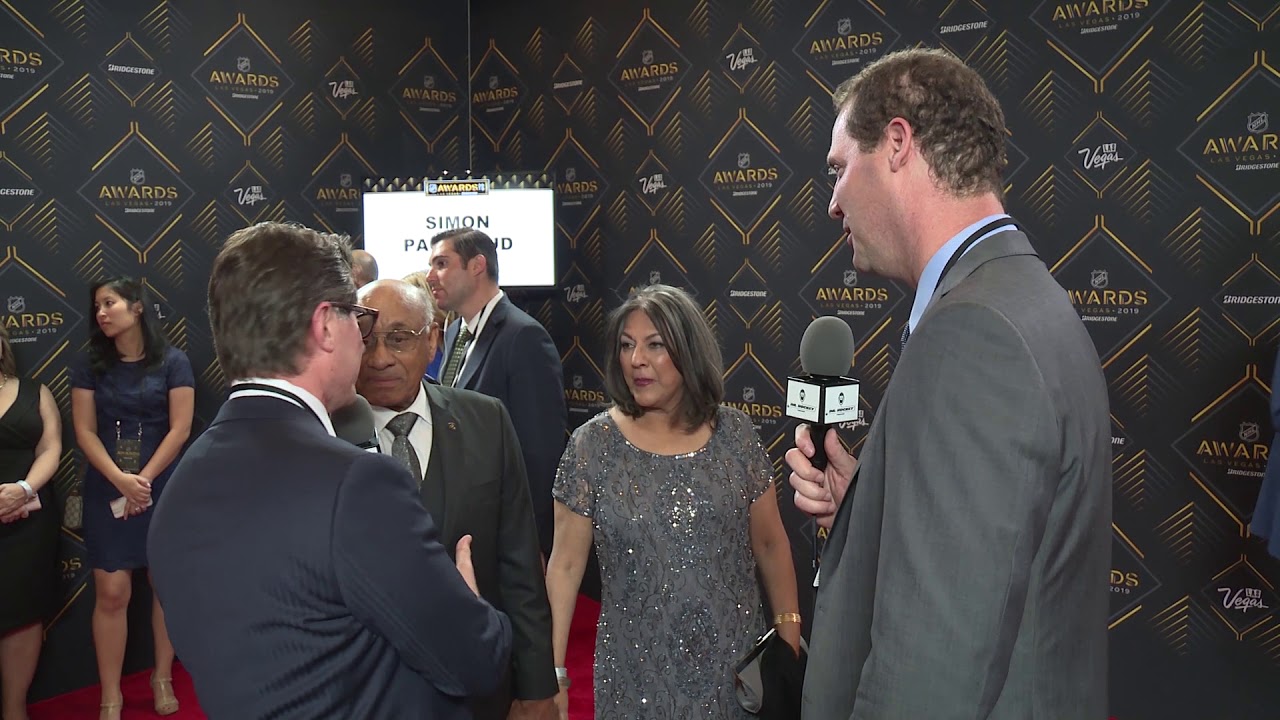 Dr. Hockey Meets Willie O&rsquo;Ree &ndash; 2019 NHL Awards
