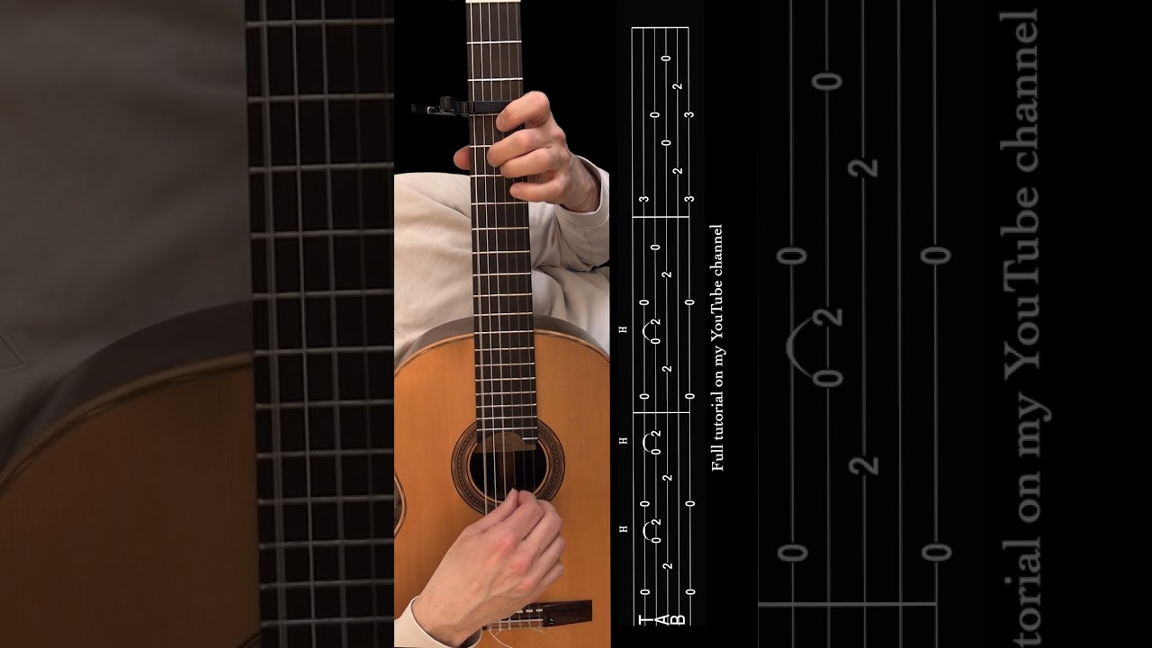 Game of Thrones - Main Theme. Guitar Tutorial with Tabs