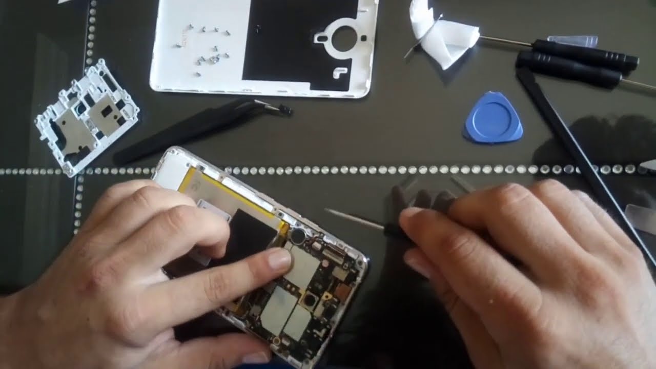 Gm 5 Plus Tuş Değişimi