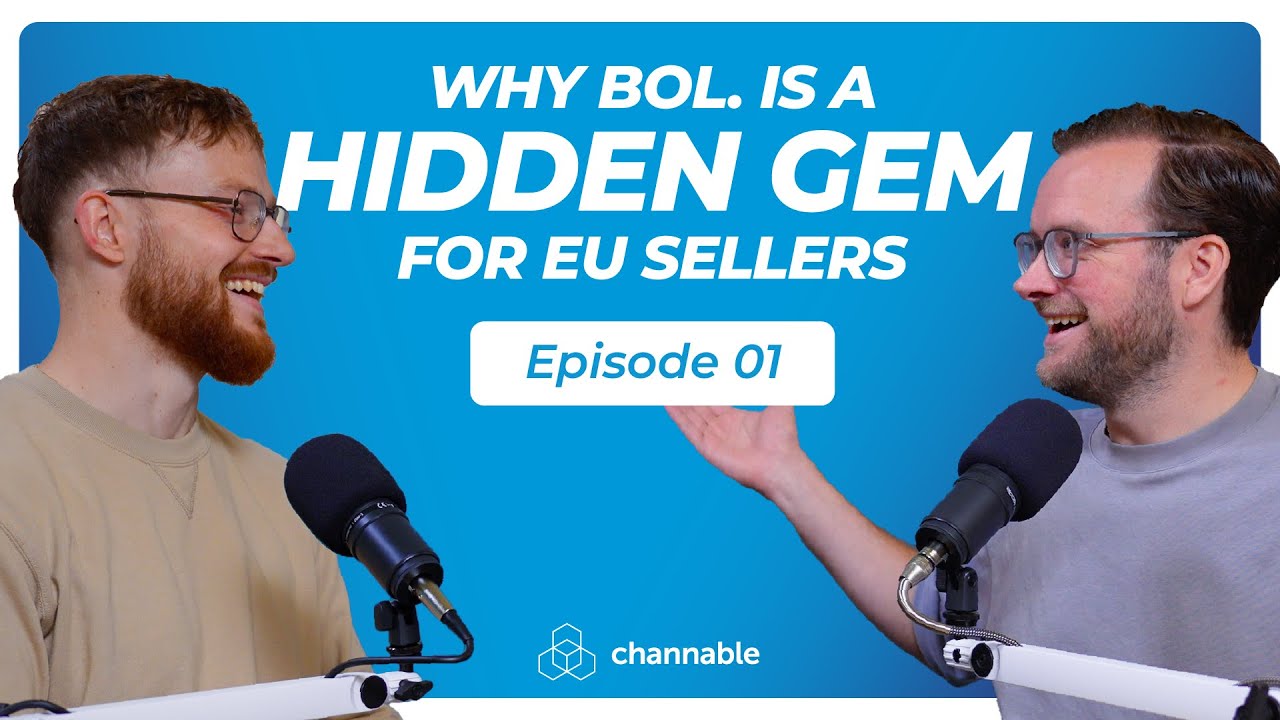 How to Sell on bol in 2026: Logistics, Growth & Strategy | Marketplace Growth Podcast | Channable